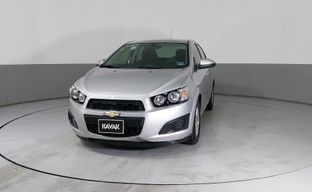 Chevrolet • Sonic