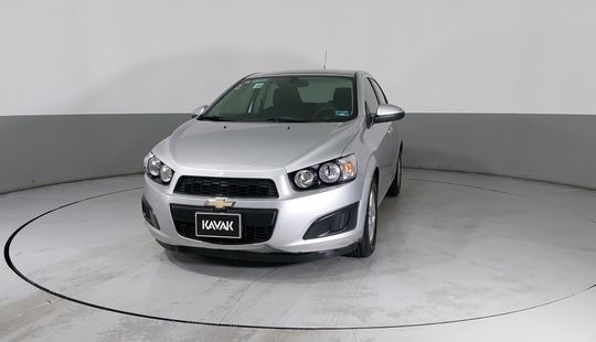 Chevrolet • Sonic