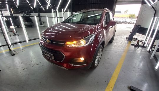 Chevrolet Tracker 1.8 PREMIER  PLUS AT 4x4-2019