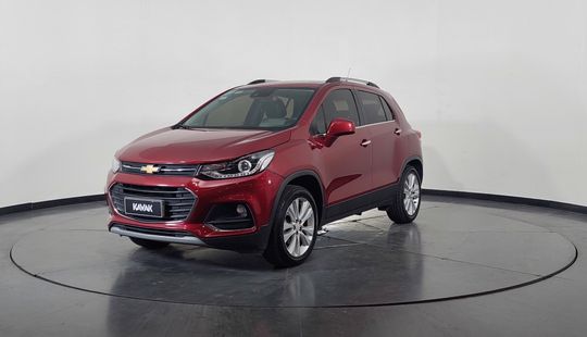 Chevrolet Tracker 1.8 PREMIER  PLUS AT 4x4-2019