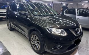 Nissan • X-Trail