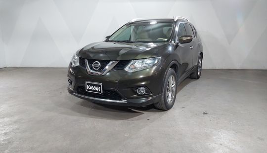 Nissan • X-Trail