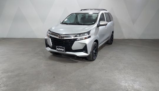 Toyota • Avanza