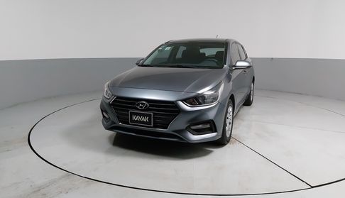 Hyundai Accent 1.6 GL AUTO Hatchback 2019