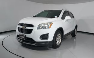 Chevrolet • Trax