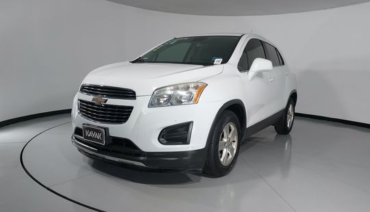 Chevrolet • Trax