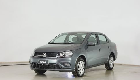 Volkswagen Voyage 1.6 HIGHLINE MT Sedan 2021