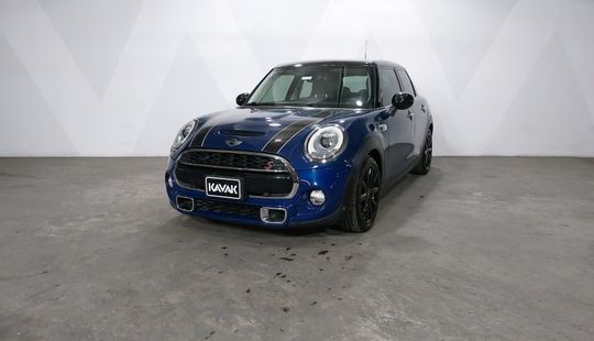 Mini • Cooper S