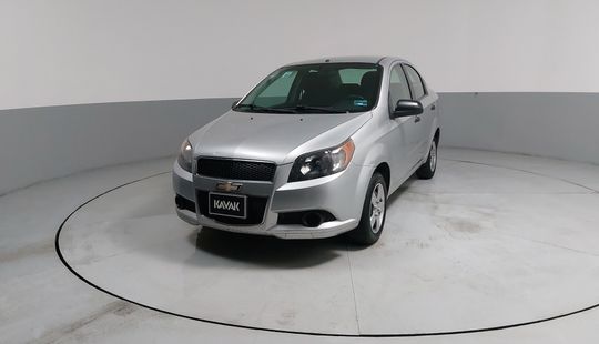 Chevrolet • Aveo