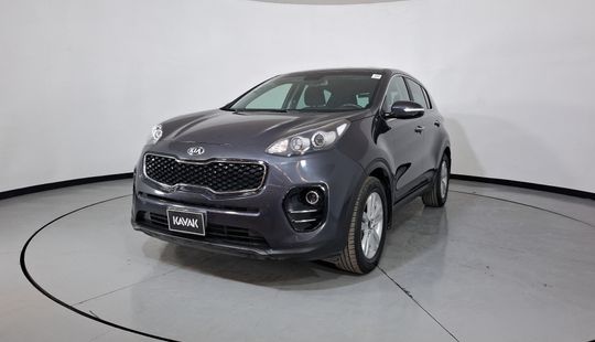 Kia • Sportage