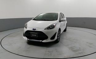 Toyota • Prius C