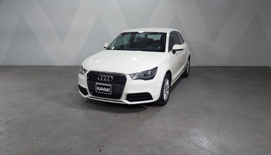 Audi • A1