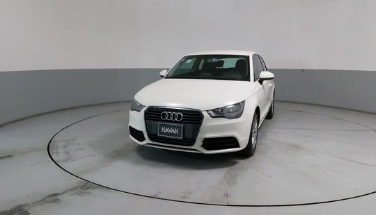 Audi • A1