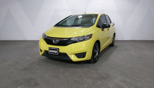 Honda • Fit