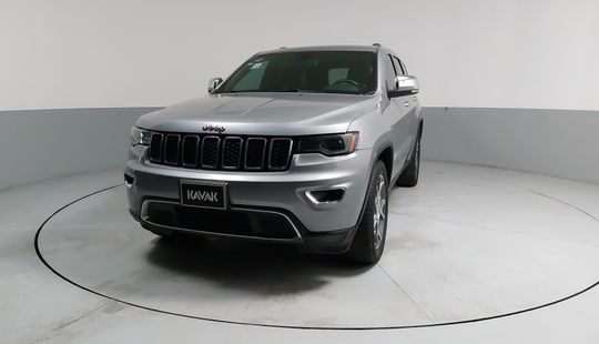 Jeep • Grand Cherokee