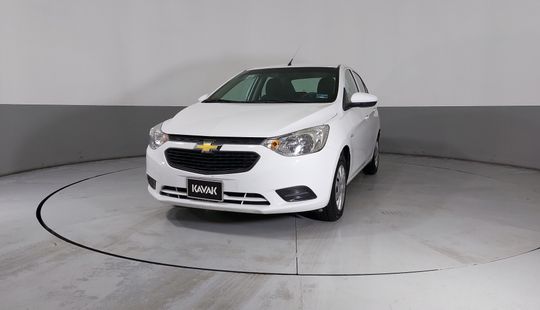 Chevrolet • Aveo