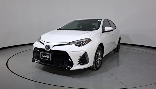 Toyota • Corolla