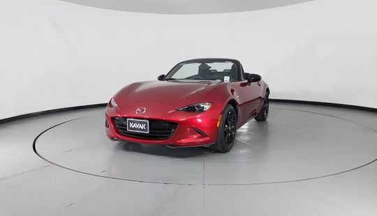 Mazda • MX-5