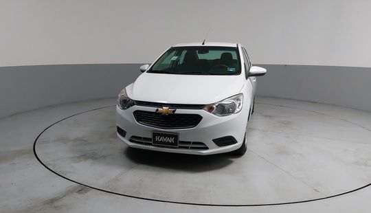 Chevrolet • Aveo