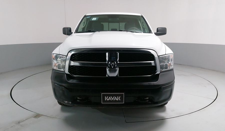 Ram 1500 3.6 CREW CAB SLT TRABAJO 4X4 V6 8 AUTO Pickup 2018