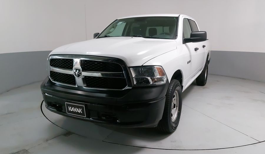 Ram 1500 3.6 CREW CAB SLT TRABAJO 4X4 V6 8 AUTO Pickup 2018