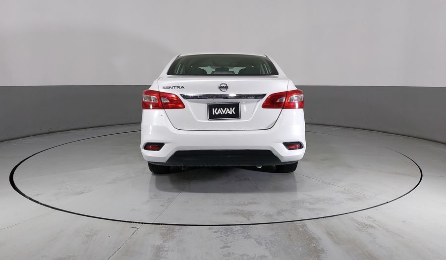 Nissan Sentra 1.8 SENSE AUTO Sedan 2019