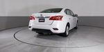 Nissan Sentra 1.8 SENSE AUTO Sedan 2019