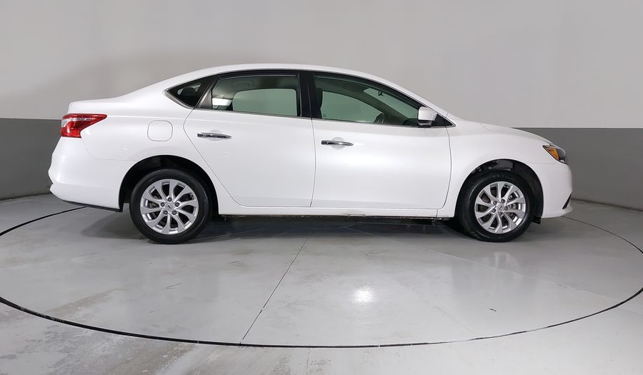 Nissan Sentra 1.8 SENSE AUTO Sedan 2019