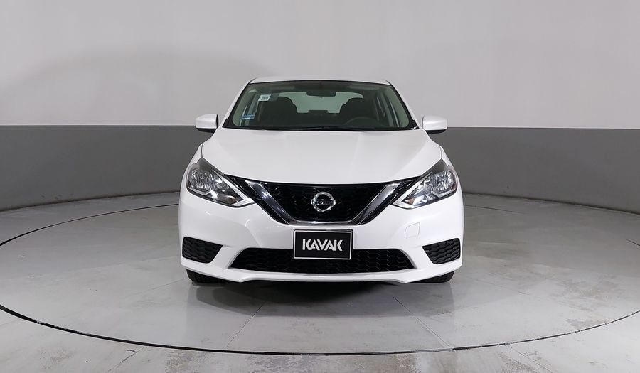 Nissan Sentra 1.8 SENSE AUTO Sedan 2019