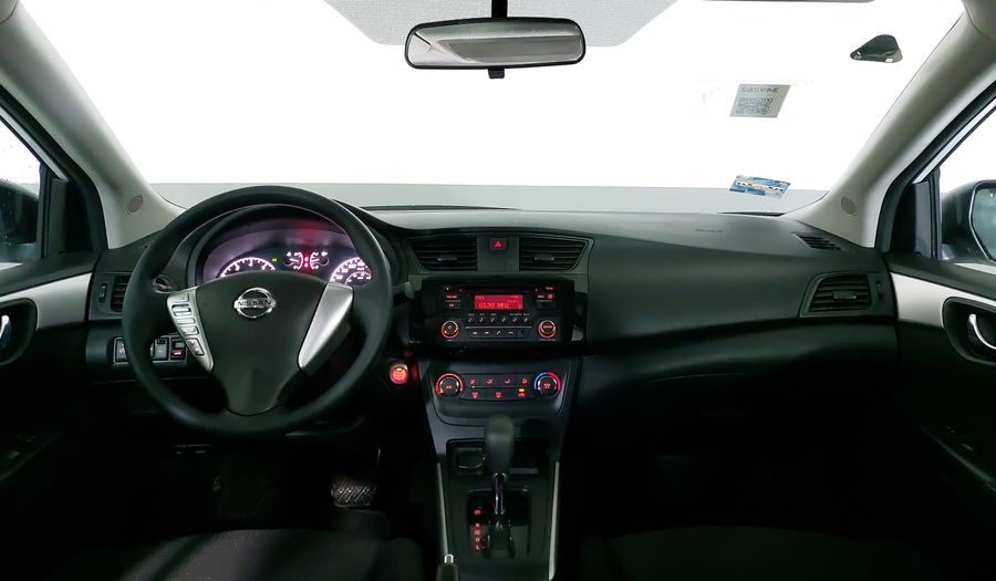 Nissan Sentra 1.8 SENSE AUTO Sedan 2019