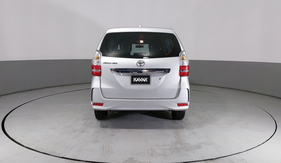 Toyota Avanza 1.5 LE AUTO Minivan 2020