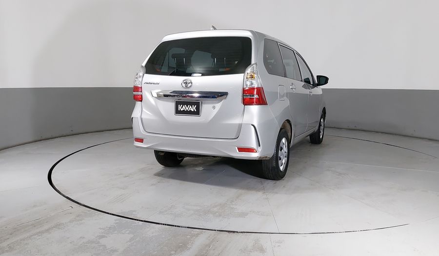 Toyota Avanza 1.5 LE AUTO Minivan 2020