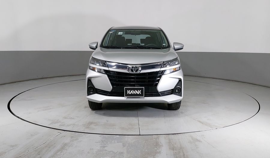 Toyota Avanza 1.5 LE AUTO Minivan 2020