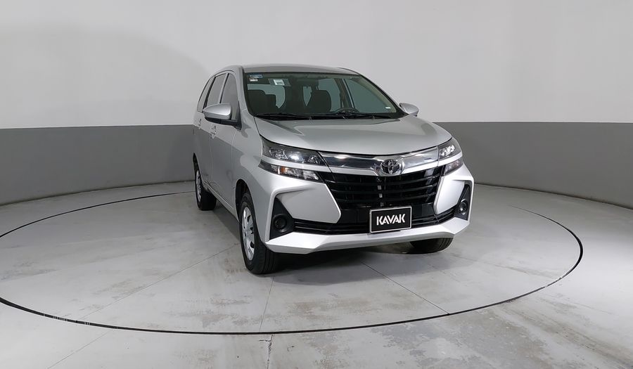 Toyota Avanza 1.5 LE AUTO Minivan 2020