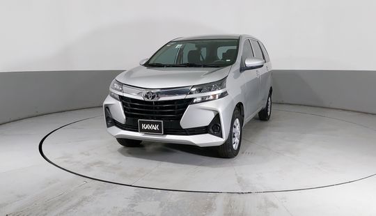 Toyota • Avanza