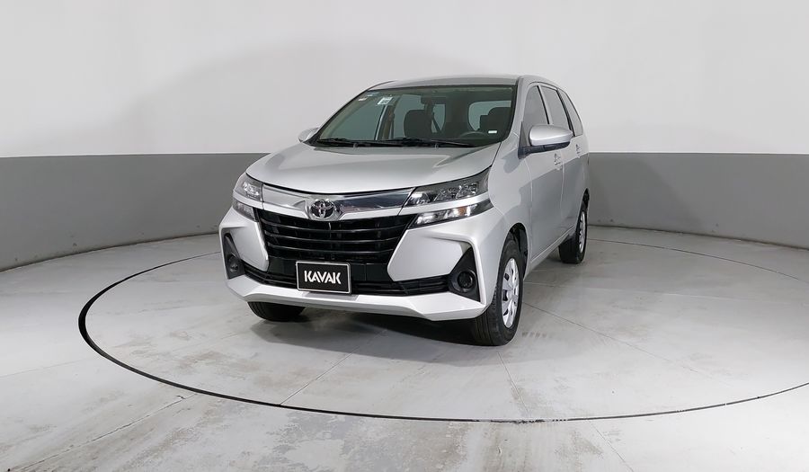 Toyota Avanza 1.5 LE AUTO Minivan 2020