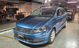 Volkswagen • Vento