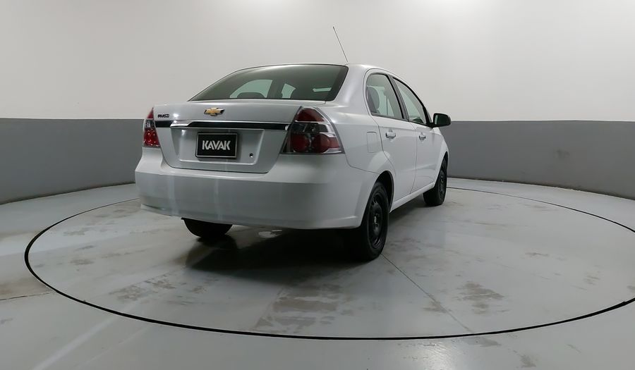 Chevrolet Aveo 1.6 W MT Sedan 2018