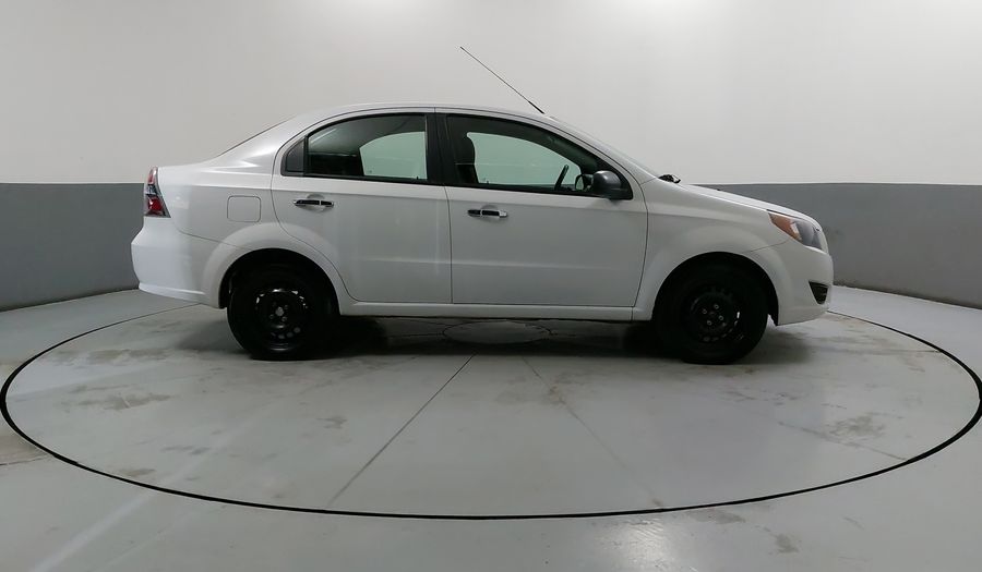 Chevrolet Aveo 1.6 W MT Sedan 2018