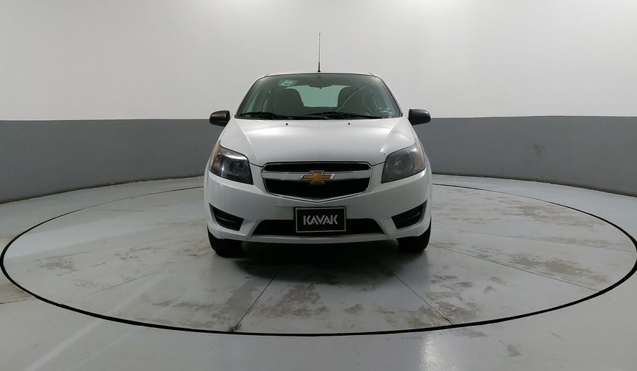 Chevrolet Aveo 1.6 W MT Sedan 2018