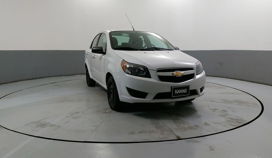 Chevrolet Aveo 1.6 W MT Sedan 2018