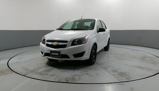 Chevrolet • Aveo