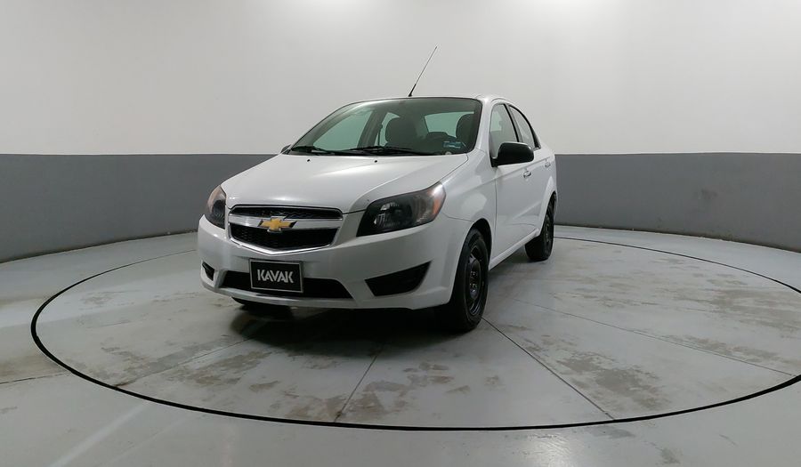 Chevrolet Aveo 1.6 W MT Sedan 2018