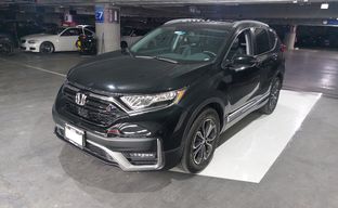 Honda • CR-V