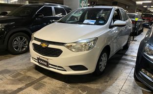 Chevrolet • Aveo