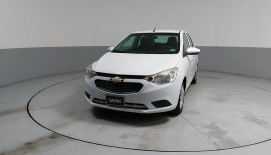 Chevrolet • Aveo