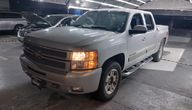 Chevrolet Cheyenne 5.3 2500 CHEYENNE CREW CAB 4WD B V8 AT Pickup 2012