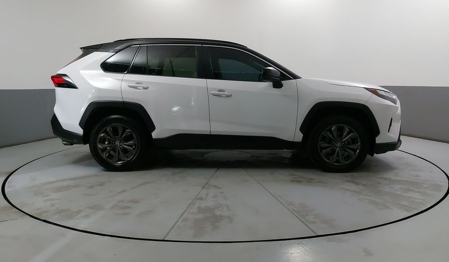 Toyota Rav4 2.5 XLE AUTO Suv 2022