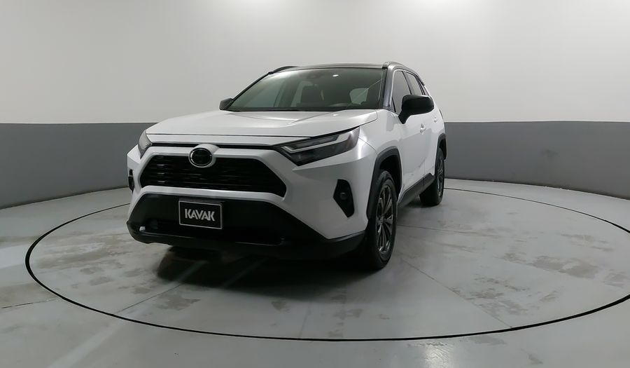 Toyota Rav4 2.5 XLE AUTO Suv 2022