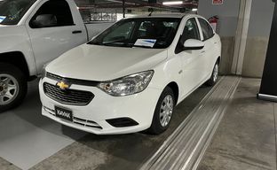 Chevrolet • Aveo